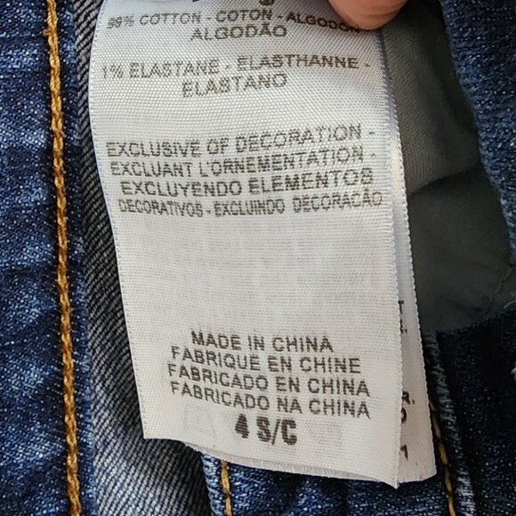 LEVI STRAUSS JEANS - Picture 3 of 6